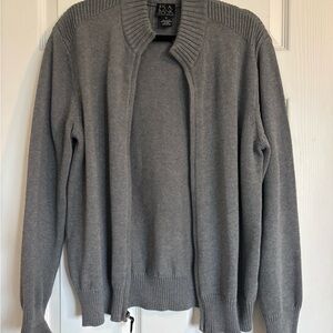 Men's Gray Sweater